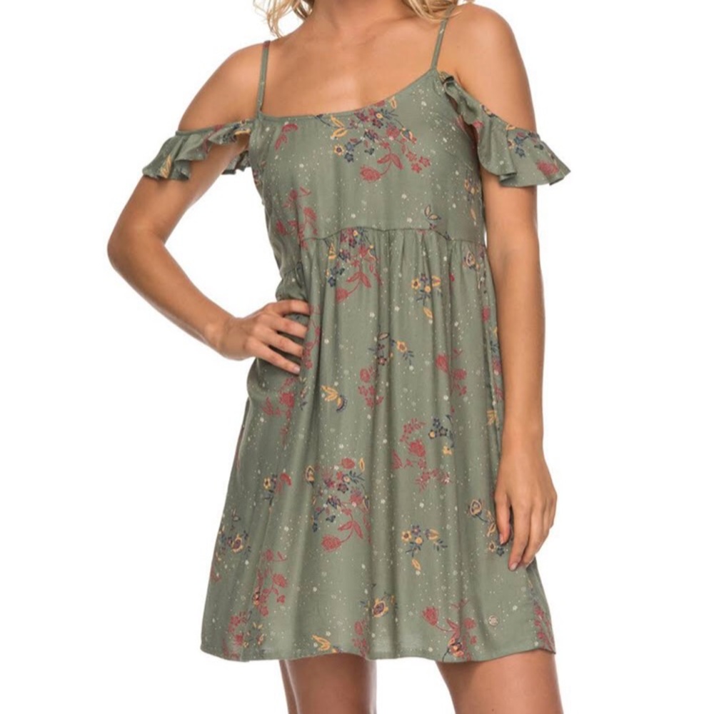 Roxy dress